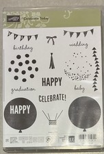 Stampin' Up! CELEBRATE TODAY