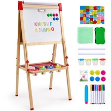 3-in-1 Kids Art Easel