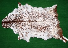 New Goat hide Rug Hair on Area