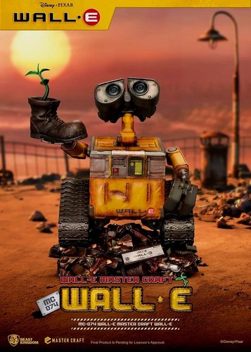 Disney pixar 074 wall e - disney, wall-e