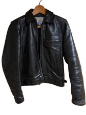 AERO LEATHER Highway Man