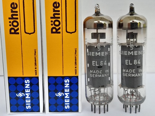 El84 6bq5 power - 6bq5, tubes