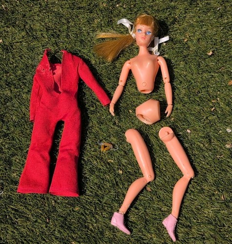 Vintage palitoy action - vintage, girl