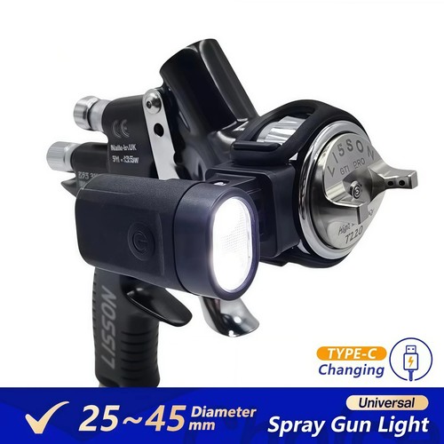 Led lamp light torch pro - torch, hvlp