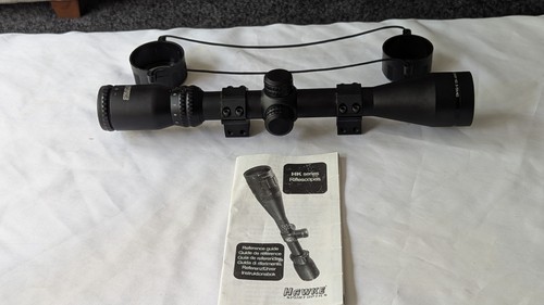 Hawke sport 9x40 in good - in,