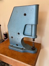 press stud machine foot