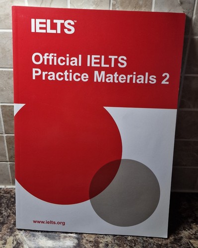 Official ielts practice - official,