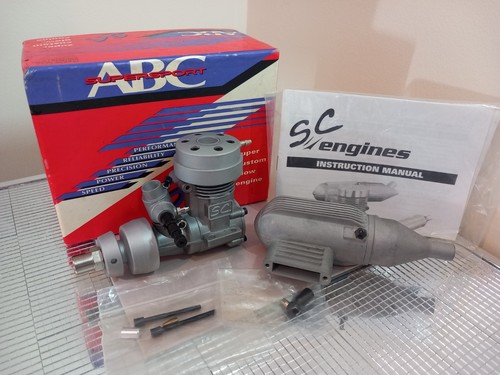 Model boat engine super - engine.,