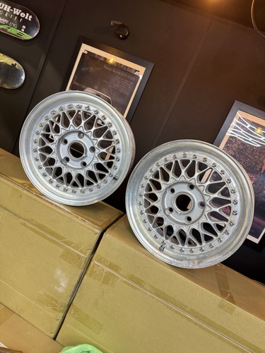 Bbs 15x6 et45 flat - bbs,