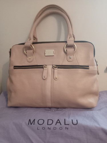Modalu pippa beige - modalu, shoulder