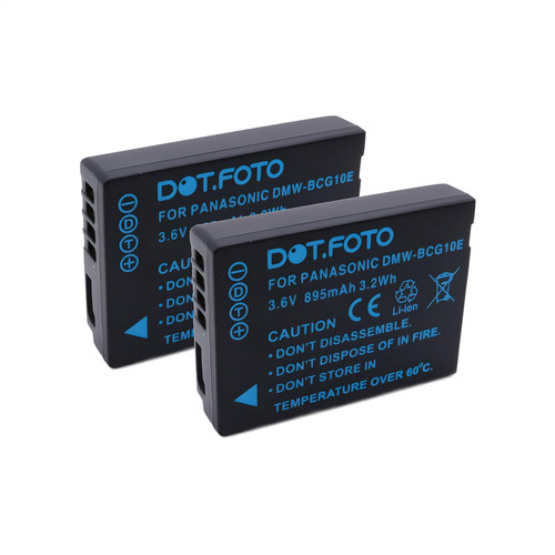 Dmw bcg10 battery for - dmw-bcg10,