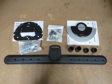 Sandstrom SFLEZ14 Medium-Large Fixed TV Wall Mount for 32-70” TV INCOMPLETE 12