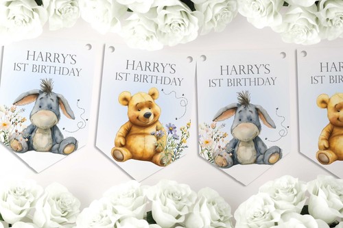 Personalised winnie the - personalised,