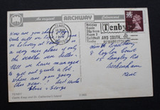 'TENBY Holiday Guide 20p'