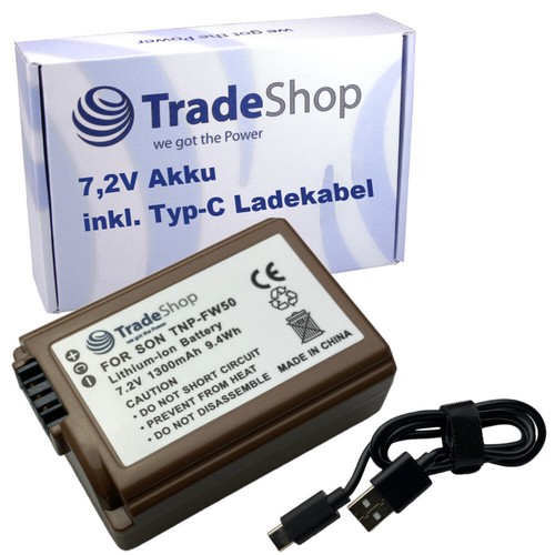 Camera battery 1300mah - 1300mah, +