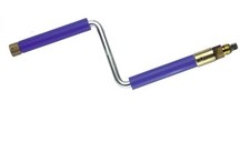 Bailey Drain Rod Rotating Handle - Options - Universal/Lockfast
