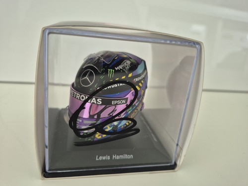 Lewis hamilton signed - lewis,