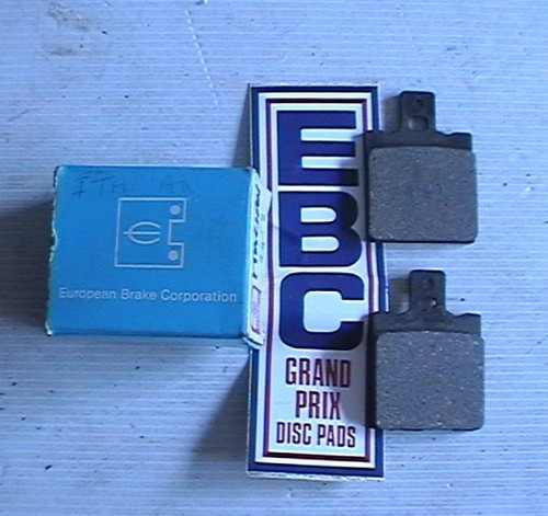 Brake pads aprilia - pads,