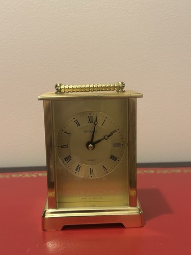 Vintage metamec quartz - metamec,