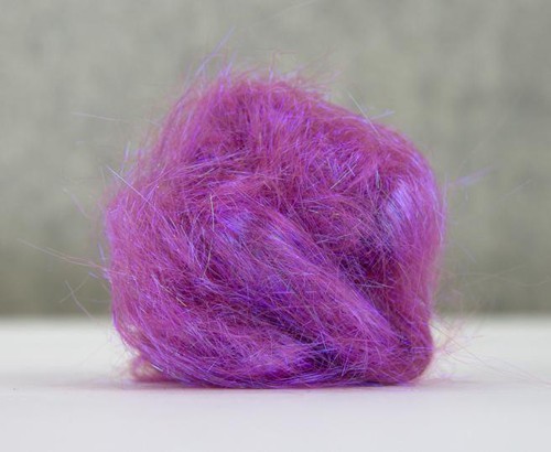 10g angelina fibre - 10g, plum