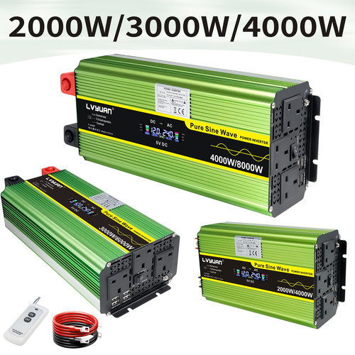 2000w 3000w 4000w - 3000w, 12v