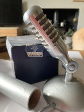 Lustraphone VR/64Z Rare Vintage Ribbon Microphone, With Box And  Tube. Tested