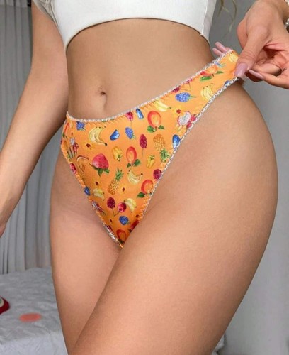 Orange soft silky - , feel