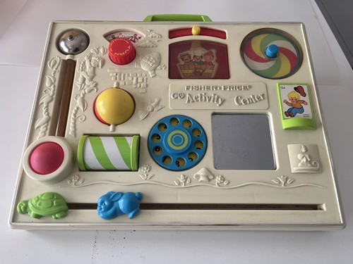 Vintage fisher price - vintage,