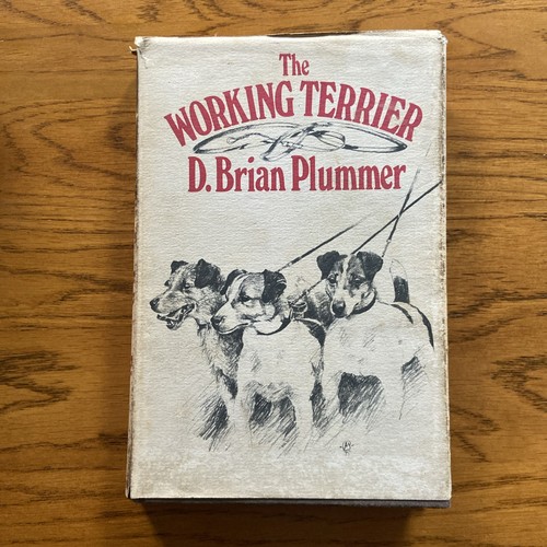 The working terrier - the,