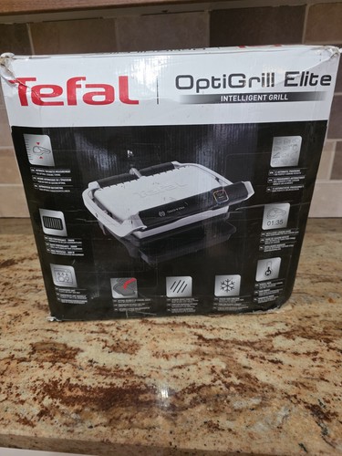 Tefal optigrill elite - optigrill, gc750d40