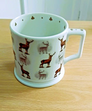 Spode Glen Lodge Stag Design