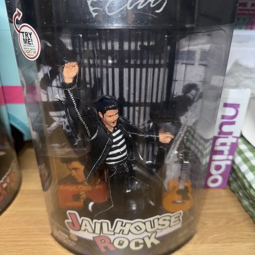Elvis jailhouse rock - elvis, 7”
