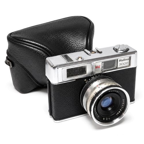 Halina 3000 vintage camera - 3000,