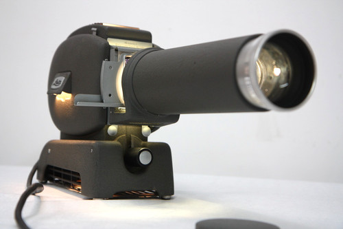 Vintage leitz prado medium - prado, 66