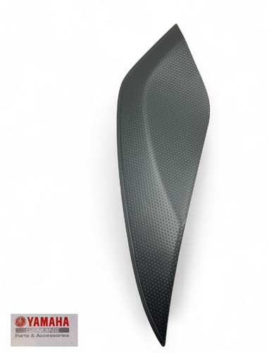 Left tank fairing yamaha - oe,