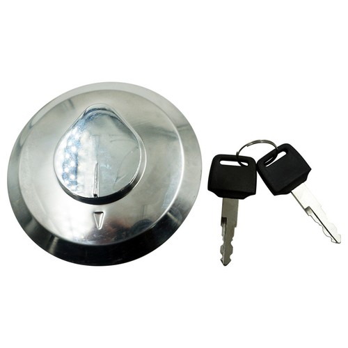 Fuel gas tank cap keys - keys, set