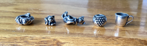 Trollbead collection silver - trollbead,