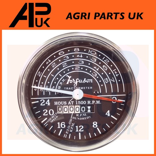 Tachometer rev counter - rev,