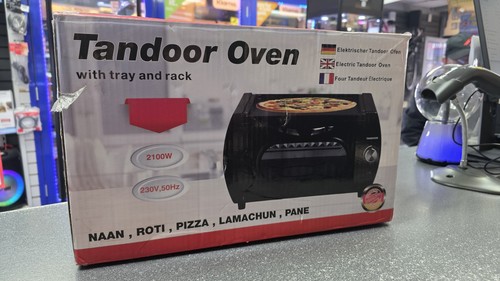 Electric tandoor oven new - -,
