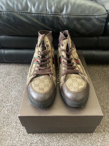 Gucci sneakers trainers - sneakers/trainers, uk
