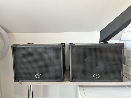 Wharfdale pro 12inches active - pro,