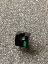 Stanton 500 Series Conicol Tip Needle 78RPM (Black Green Dot) Diamond Stylus 