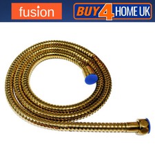 Fusion Gold Shower Nut Hose