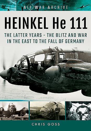 Heinkel 111 the latter - heinkel,
