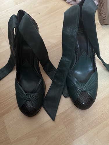 Vivenne westwood vintage shoes - vintage,