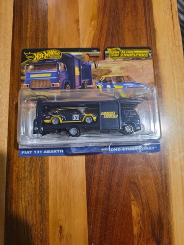 Hot wheels team - team, transport