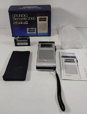 Grundig Stenorette 2060