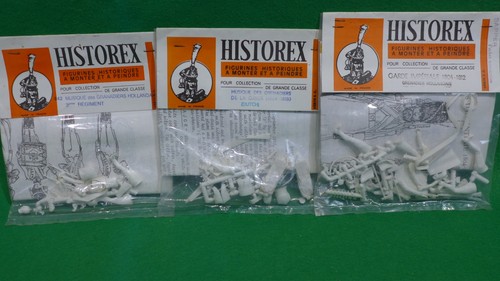 Historex dutch grenadier 3rd - dutch,