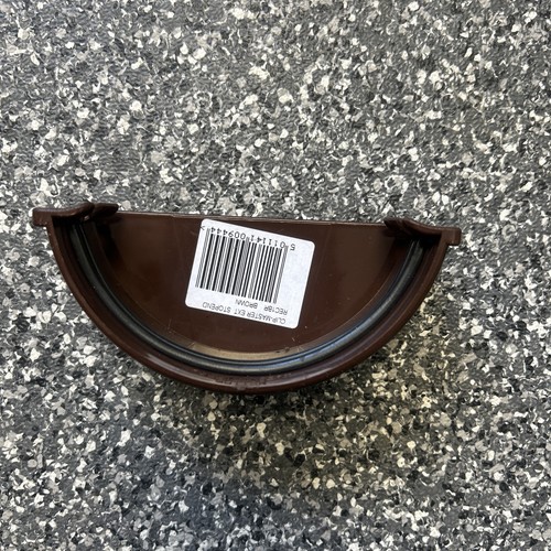 Marley gutter half - gutter,