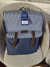 NEW Pro Cook Picnic Backpack 4 Person Thermal Insulated Cool Bag Fully Equipped 